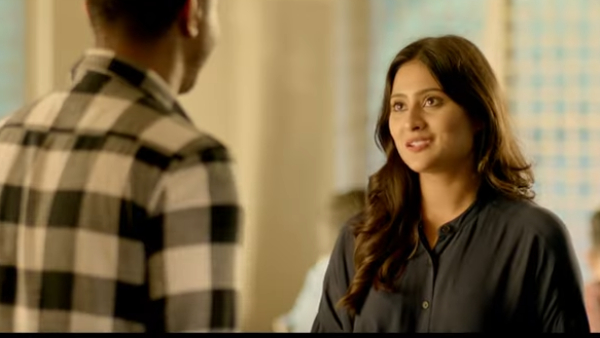 Sandalwood Actress Amrutha Iyengar Thanked To Daali Dhananjay
