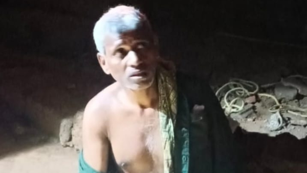 Police Arrest Most Wanted Naxal Angadi Suresh After Wild Elephant Attack