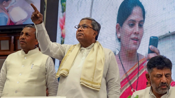 CM Siddaramaiah Said This About Anna Bhagya Scheme In Karnataka