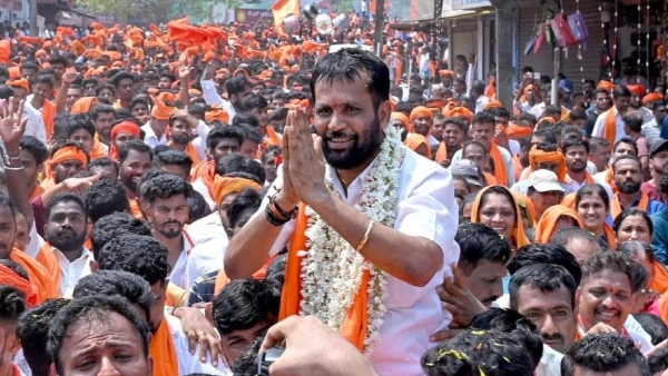 Arun kumar Puthila Contest in Lok Sabha Election 2024