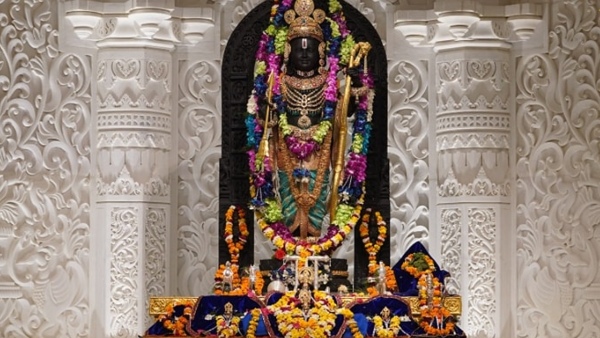 More Than 50 Lakhs Devotees Visit Ayodhya Ram Mandir In One Month