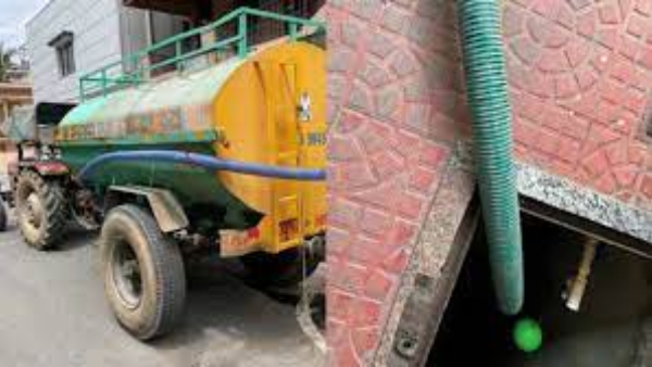 Bengaluru Water Crisis: BWSSB-BBMP Fixing Water Tanker Price Soon, Know Details