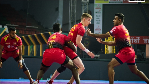  Bengaluru Bulls Players Share Video About Bellulli Kabab