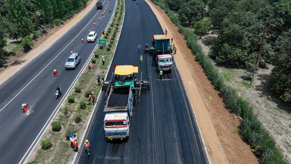 Bengaluru-Chennai Expressway: Important information by Nitin Gadkari on Expressway work Bengaluru-Chennai Expressway: Important information by Nitin Gadkari on Expressway work