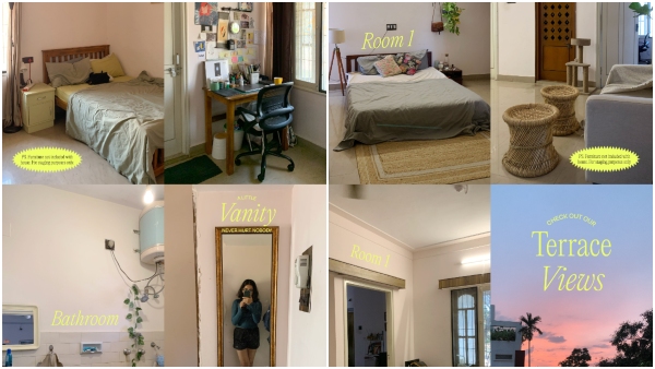 Bengaluru Womans Unique Flatmate Advertisement Gains Viral Attention: Heres What She Shared