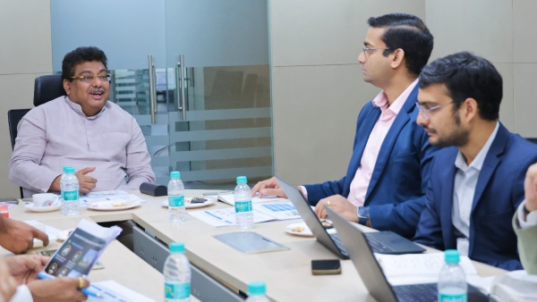 KHIR-City Development in 1000 acres near Bengaluru: Project Design Update: MB Patil