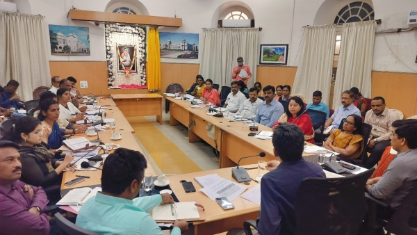 Lok Sabha Election 2024: BBMP instructed to Effectively implement Sveep Activities in Bengaluru