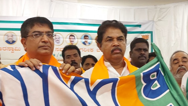 Former IPS Officer Bhaskar Rao Has Hinted At Contesting The Lok Sabha Elections