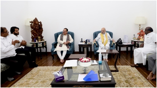  BJP-JDS Alliance Probable Candidate List for Upcoming Lok Sabha Election 2024