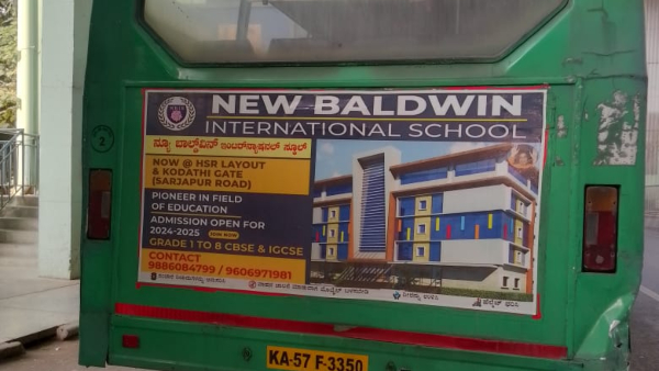 College Student Dies In BMTC Bus Accident