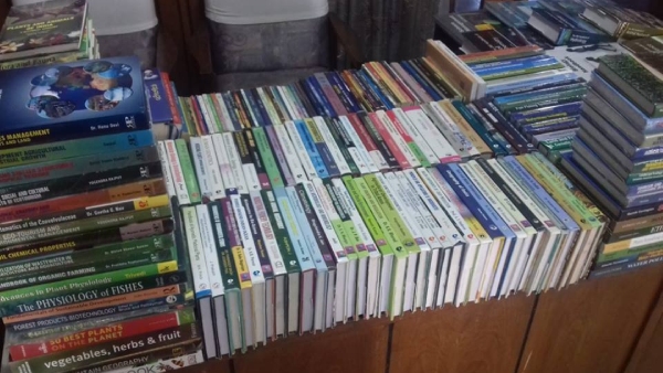 Library Supervisor Post At Shivamogga Apply Till February 23 