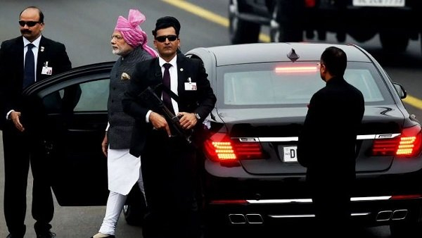 What Is Inside The Briefcase Of PM Modis Bodyguards? Know More In Kannada