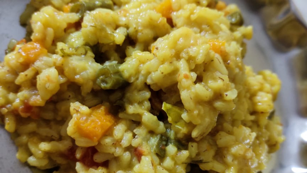 Brown Rice Vegetable Dal Bhat Recipe: How to make Brown Rice Vegetable Bele Bhat at home in kannada