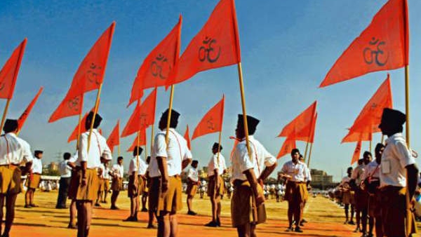 BJP and RSS trainers shouted pakistan zindabad slogan: BSP state in-charge allegation BJP and RSS trainers shouted pakistan zindabad slogan: BSP state in-charge allegation