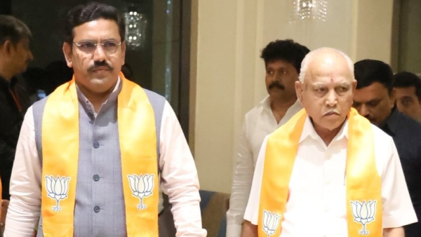 Haveri for Jagadish Shettar, Bagalkot for Laxman Savadi: Vijayendra Strategy targets Lingayat votes 