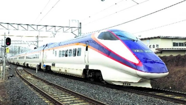 Bullet Train between Mumbai to Ahmedabad 508 km Corridor Updates, Know 10 Points Bullet Train between Mumbai to Ahmedabad 508 km Corridor Updates, Know 10 Points