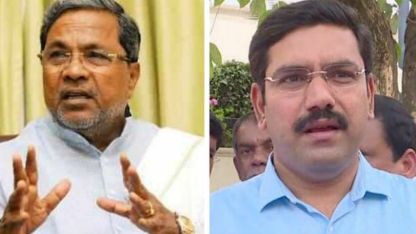 BY Viajayendra First Reaction After the Karnataka Budget 2024 Announcement by CM Siddaramaiah