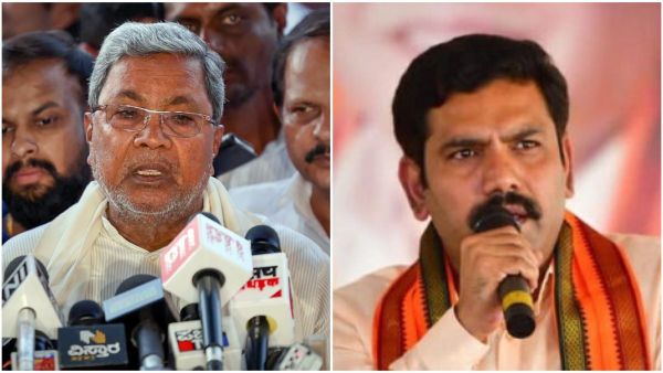 BY Viajayendra First Reaction After the Karnataka Budget 2024 Announcement by CM Siddaramaiah