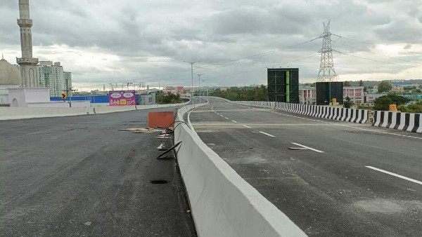 Karnataka Cabinet Approves ₹263 Crore Flyover, Railway Overbridge in Bengaluru