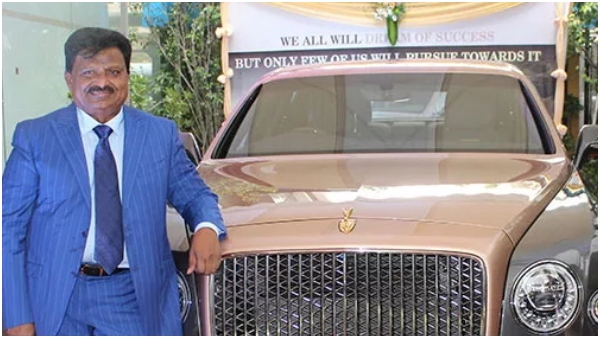 Owner of Indias Expensive Car Isnt Ambani, Adani, Poonawalla, or Singhania