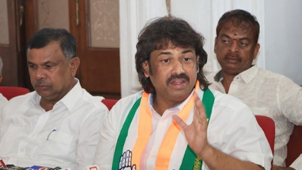 Chakravarthy Sulibele Tweet On SSLC Exam; We Will File a Case Says Minister Madhu Bangarappa Chakravarthy Sulibele Tweet On SSLC Exam; We Will File a Case Says Minister Madhu Bangarappa