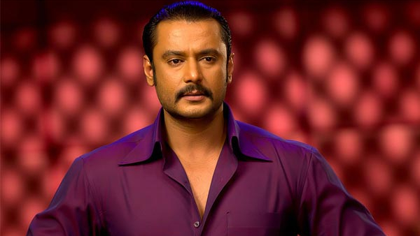 Challenging Star Darshan Said That Umapathy Srinivas Gowda Is Not Given Kaatera Title