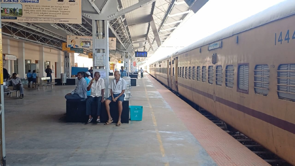 Foundation stone for Chamarajanagar railway station redevelopment, know details 