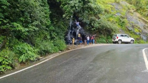 Charmadi Ghat Road Development at cost of ₹343.74 crore, know details Charmadi Ghat Road Development at cost of ₹343.74 crore, know details