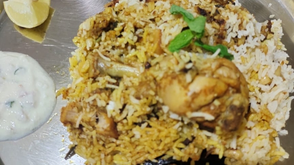chicken biryani Recipe: How to make chicken biryani at home in kannada
