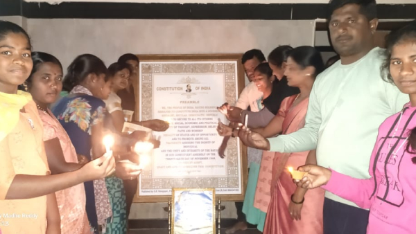 Chikkaballapur: Jatha Sanchara in 99 gram panchayat areas