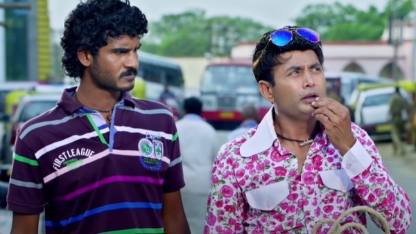 Sandalwood Star Chikkanna Explained About His Father