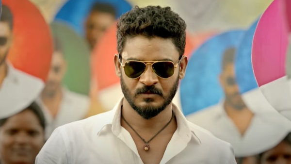 Allegedly Private Theater Is Cheating Chikkanna Starrer Movie Upadhyaksha By Not Giving Ticket