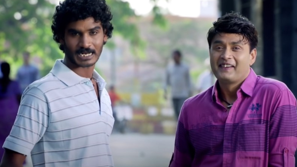 Sandalwood Star Chikkanna Explained About His Father