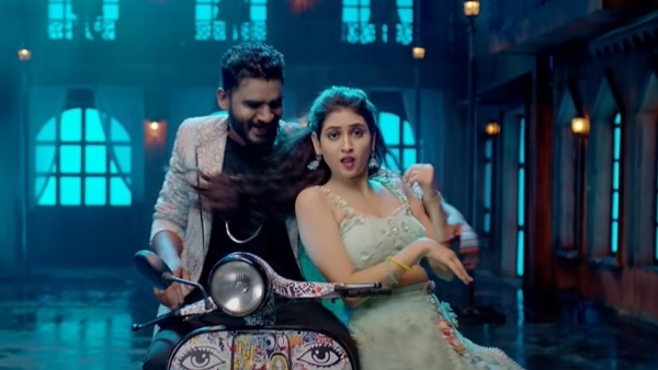 Chikkanna Delivers Upadhyaksha Movie Dialogues in Butler English