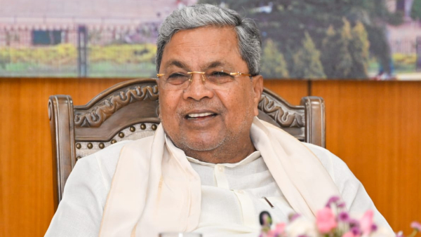 95% Of ED Cases Are Against Opposition Leaders CM Siddaramaiah Said 