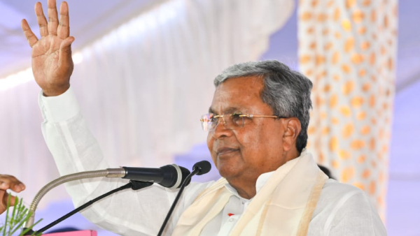 CM Siddaramaiah Decision To Give Free Bus Pass To All Journalists Of The State
