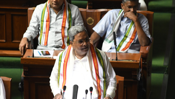 Karnataka Budget 2024: Minister Sharanprakash Rudrappa Patil reaction on Cafe Sanjeevini Launch