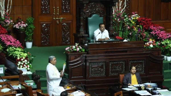 Till date, BJP Has Not Come To Power In The State On Its Own Strength Says Siddaramaiah 