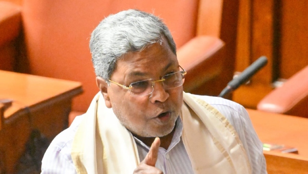 Yediyurappa Started Operation Lotus In Karnataka Says CM Siddaramaiah 