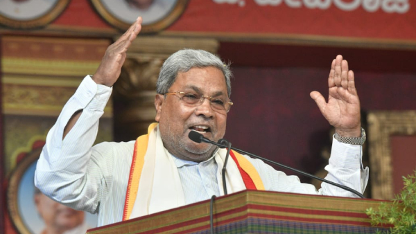 95% Of ED Cases Are Against Opposition Leaders CM Siddaramaiah Said 