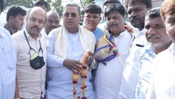 Siddaramaiah Take Opinions From Mysuru District Congress MLAs And Leaders For Yathindra Contest