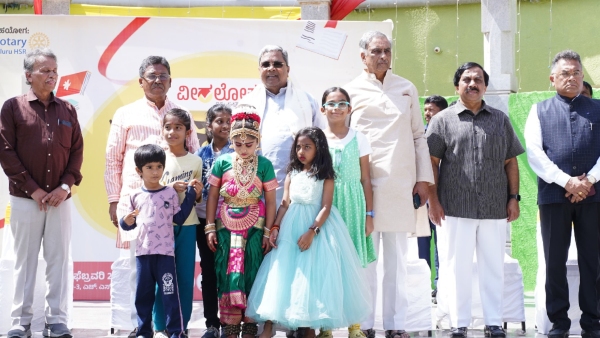 CM Siddaramaiah Inaugurated Kannada Book Mela At HSR Layout