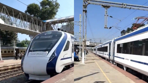 Coimbatore-Bengaluru Vande Bharat Express departure time Revised