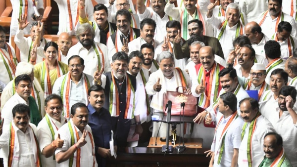 ಪರಿಪೂರ್ಣ ದೃಷ್ಟಿಯ ಬಜೆಟ್: ಎಂ ಬಿ ಪಾಟೀಲ