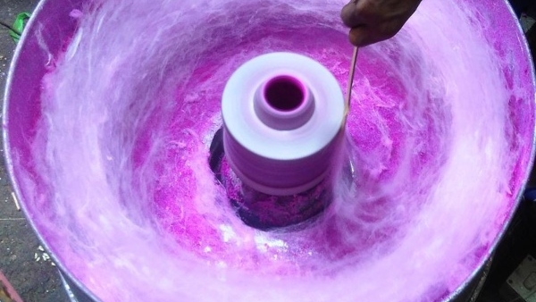 Why Cotton Candy Banned, Here is The Reason