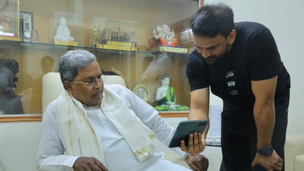 Is Dali Dhananjay Running for Lok Sabha? Congress Planning to field Him in This Constituency