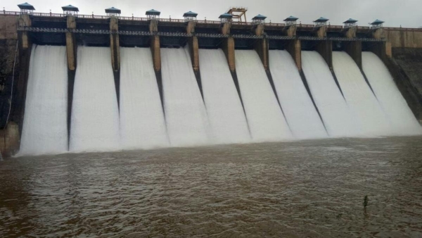 Karnataka Dams Water level Today: KRS, Kabini, Bhadra dam, water level as on February 01