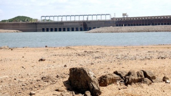 Karnataka Major Dams Water Level Including Krishna Raja Sagara on February 07, 2024, know details