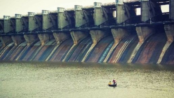 Karnataka Major Dams Water Level Including Bhadra dam on February 07, 2024, know details