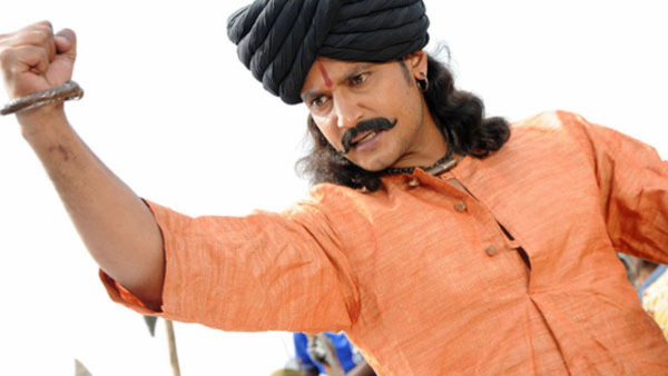 Producer Umapathy Srinivas Gowda Said This About Director Madagaja Mahesh & Tharun Sudhir